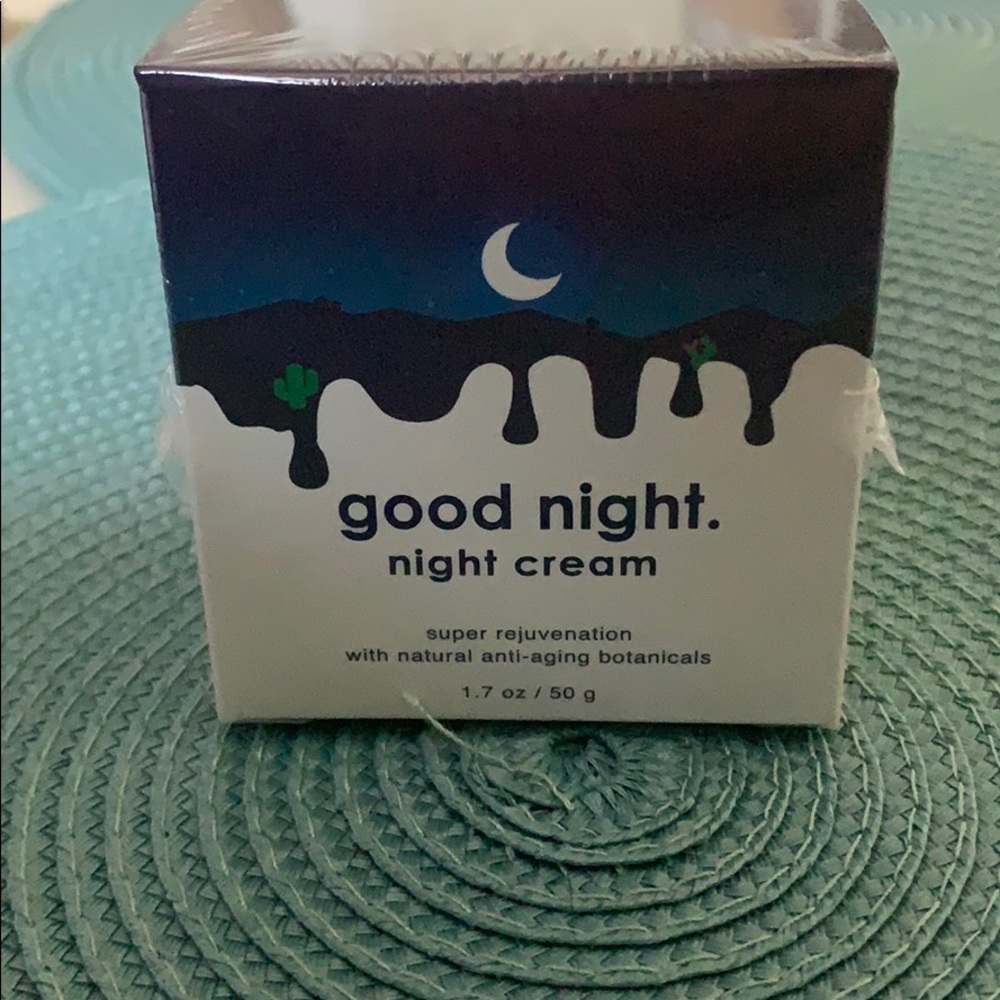 EcoBeauty Good night night cream